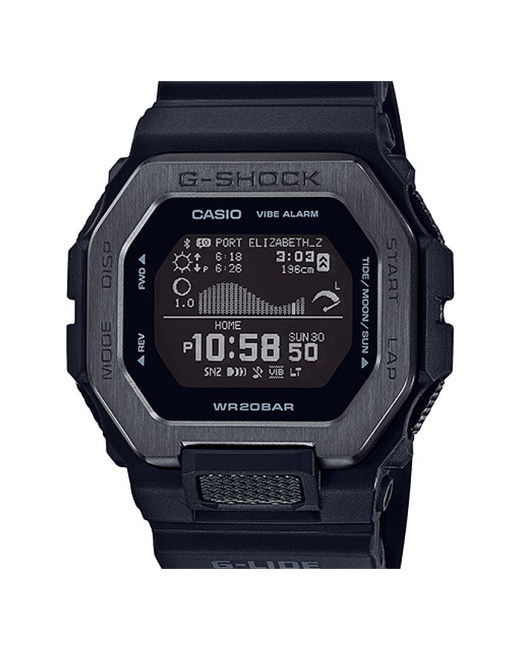 Casio Наручные часы GBX-100NS-1