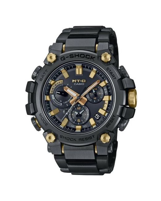 Casio Наручные часы G-Shock MTG-B3000BDE-1A