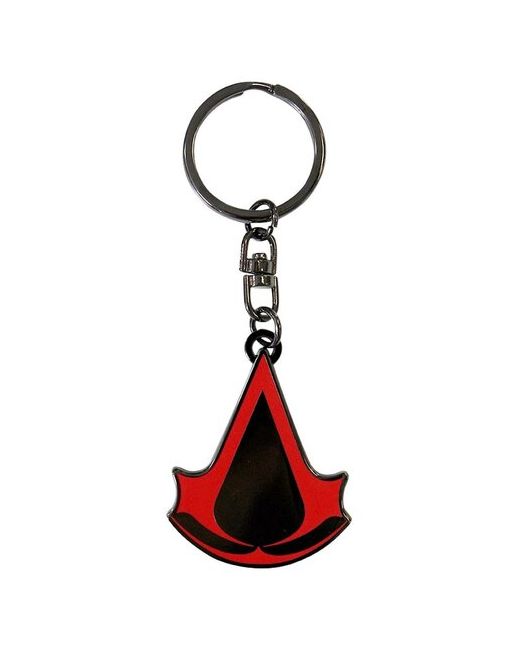 ABYstyle Брелок Assassins Creed Crest X4 ABYKEY012