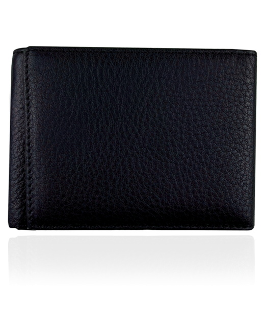 MustHaveCase кожаный кошелек портмоне с зажимом и отделением для удостоверения в подарочной упаковке