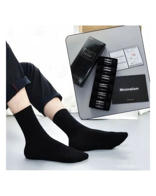 AnigiN Носки набор 6 шт. Комплект мужских носков Набор DMDBS
