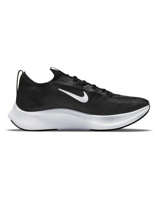 Nike Беговые кроссовки Zoom Fly 4 Black/Black-Anthracite US11