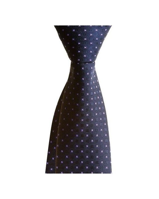 Millionaire галстук с узором ширина 7 см