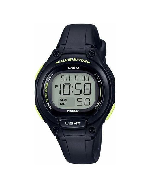 Casio Наручные часы LW-203-1B