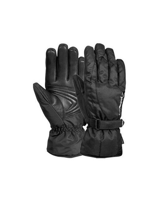 Reusch Горнолыжные перчатки Mia GTX black 65