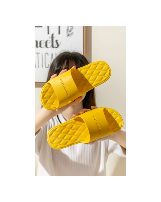 Soffa Shoes Шлепанцы Тапочки Сланцы желтые