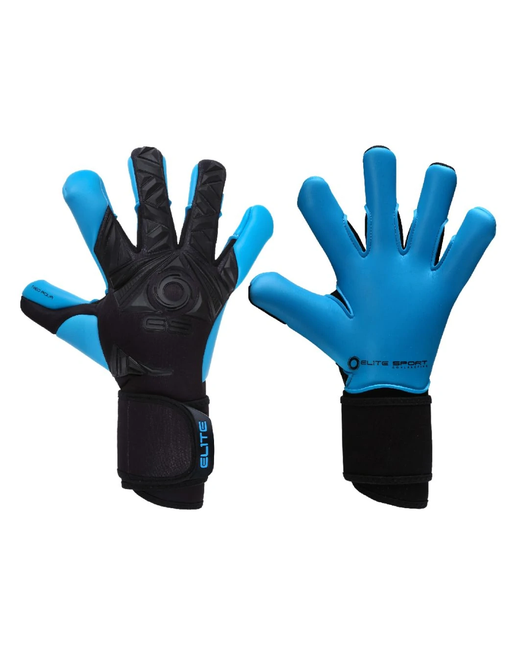 Elite Sport Вратарские перчатки ELITE NEO AQUA-размер 11
