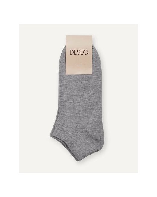 Deseo Набор из 3 пар носков меланж размер 35-37