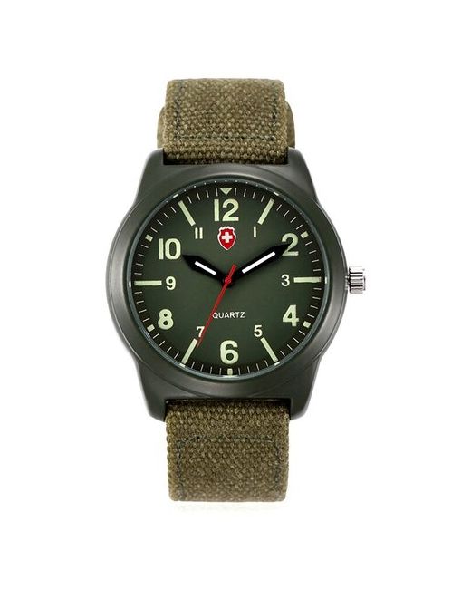 Warstock Кварцевые тактические часы в армейском стиле