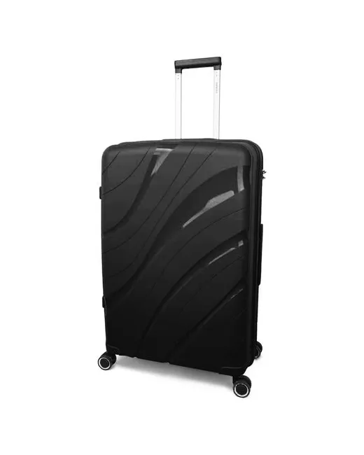 Impreza Ударопрочный чемодан из полипропилена с расширением размер