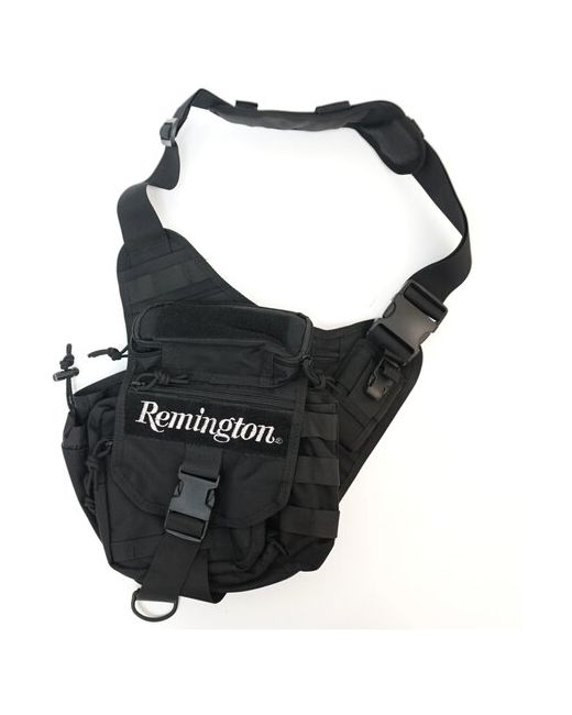 Remington Тактическая сумка черная 5л 30х30см Tl-7094