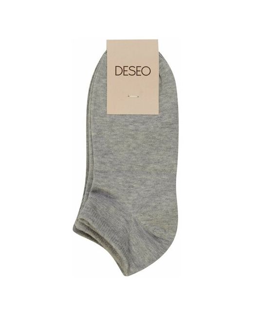 Deseo Набор из 3 пар носков меланж размер 38-40