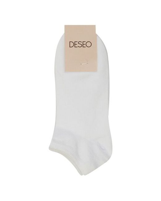 Deseo Набор из 3 пар носков кипенно размер 38-40