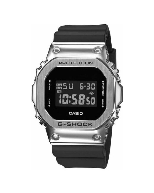 Casio Часы GM-5600-1E