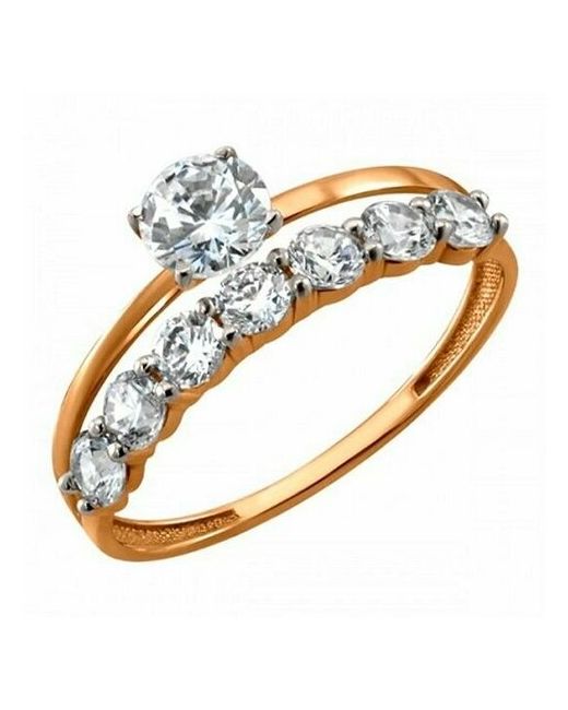 BestGold Помолвочное кольцо из золота