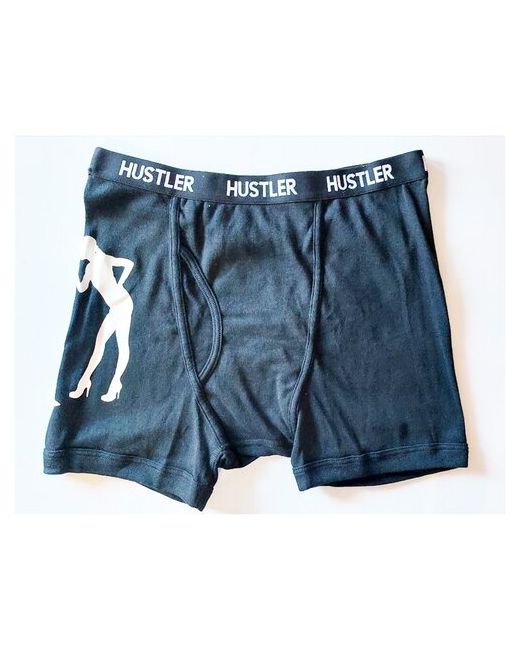 Hustler Трусы-боксеры со стильным принтом от Lingerie
