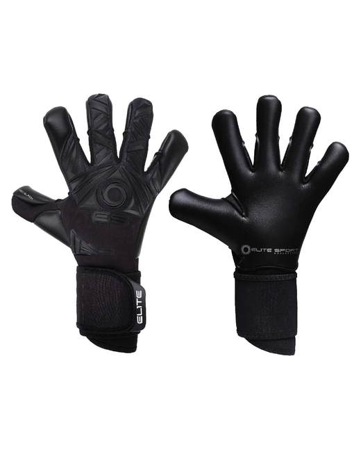 Elite Sport Вратарские перчатки ELITE NEO BLACK-размер 10