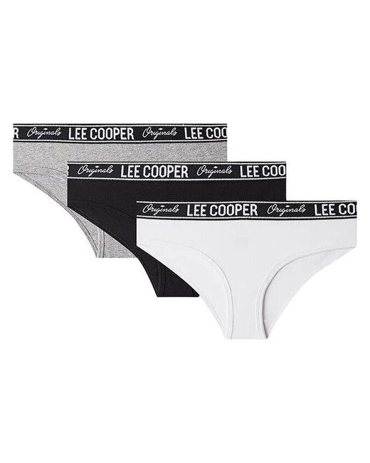 Lee Cooper Трусы 3 шт Briefs Pack S