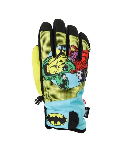 686 Перчатки Mns Primer Glove Batman USXL