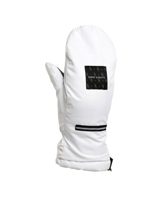 Bonus Gloves Варежки Block White USL