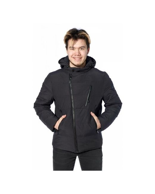 Malidinu Зимняя куртка MALIDIN M-14711 размер 54 темно-