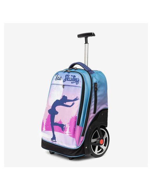 ProStyleBags Сумка-рюкзак на колесиках CUBE Ice Skating
