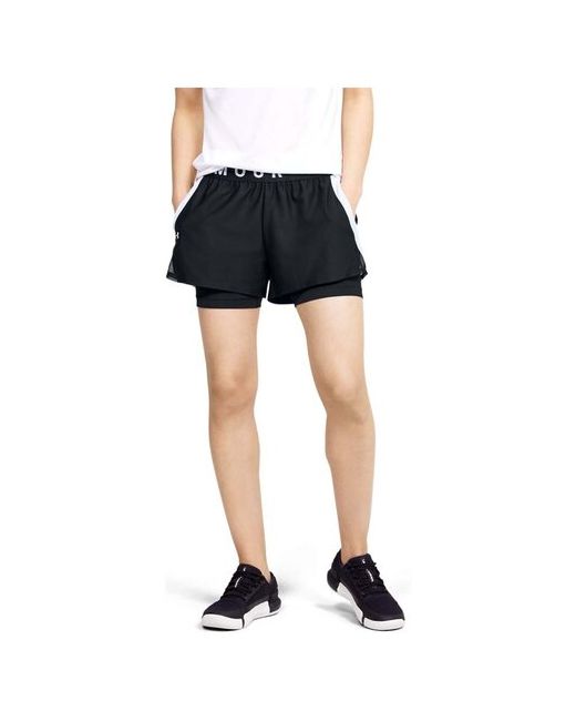 Under Armour Шорты Play Up 2-In-1 Shorts XL