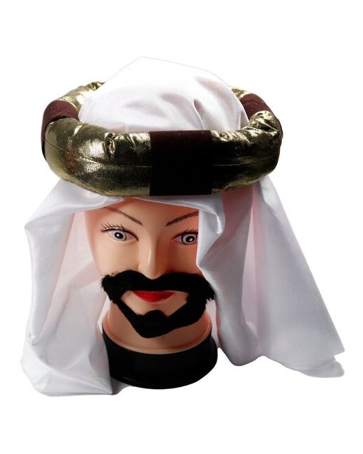 игрушка-праздник Карнавальный головной убор принца Персии тиара
