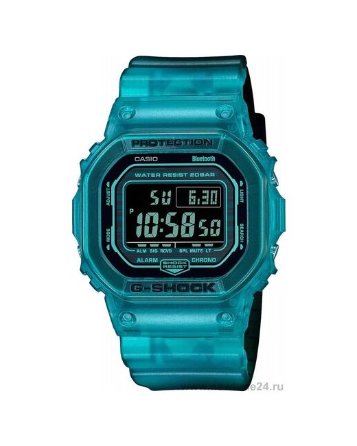 Casio Наручные часы G-Shock DW-B5600G-2