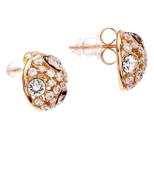 Xuping Jewelry Бижутерия Advanced Crystal серьги со стразами круглые Ксюпинг