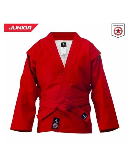 Bravegard Куртка для самбо ВФС Ascend Junior размер 42