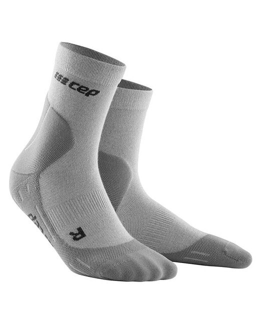 Cep Компрессионные носки для бега с шерстью мериноса compression socks II