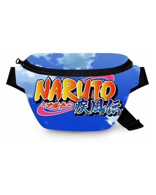 BugrikShop Поясная сумка Наруто 3