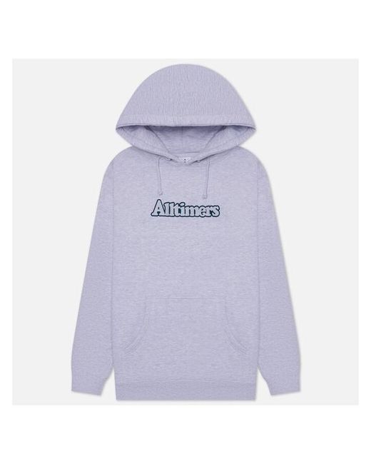 Alltimers толстовка Broadway Embroidered Hoodie Размер M