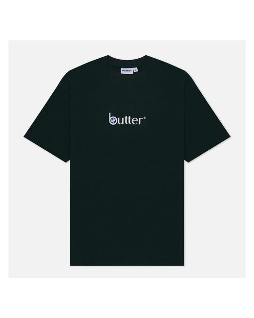 Butter Goods футболка Leaf Classic Logo Размер S