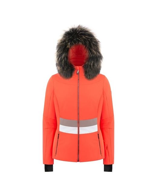 Poivre Blanc Горнолыжные куртки W20-0800-WO/B Multico orange M