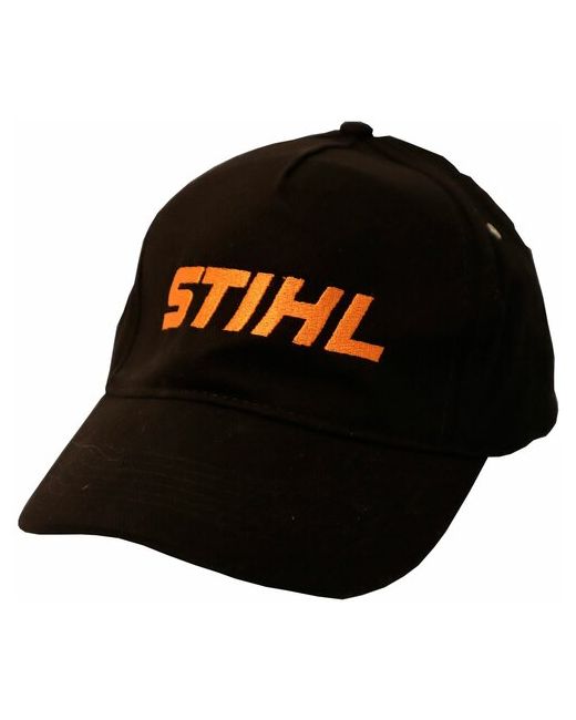Stihl Бейсболка Unit Standart с логотипом черный