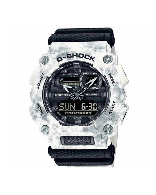 Casio Наручные часы G-SHOCK GA-900GC-7A