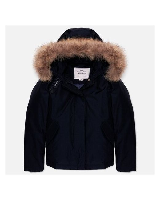 Woolrich куртка парка Arctic Raccoon Short Размер S