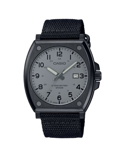 Casio Наручные часы Collection MTP-E715C-8A