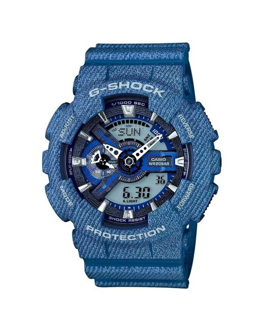Casio Наручные часы GA-110DC-2A