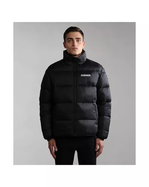 Napapijri Куртка A-SUOMI 3 041 BLACK XL Мужчины