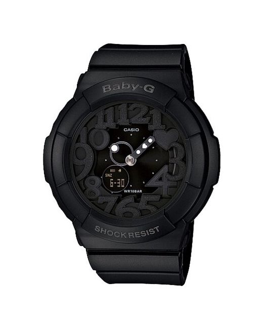 Casio Наручные часы BGA-131-1B1