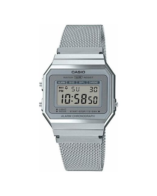 Casio Японские наручные часы Vintage A700WEM-7AEF