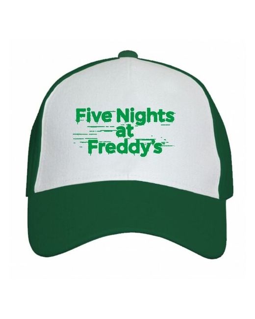 BugrikShop Бейсболка Кепка Five Nights at Freddys Пять ночей у Фредди 17