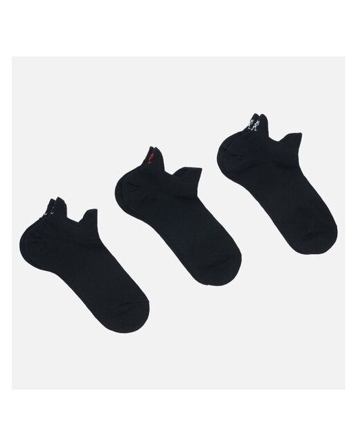 Gramicci Комплект носков 3-Pack Basic Sneaker Размер 43-46 EU