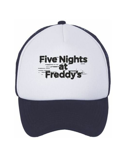 BugrikShop Бейсболка Кепка Five Nights at Freddys Пять ночей у Фредди 14