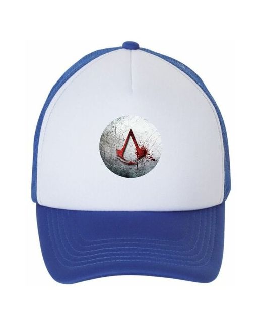 BugrikShop Бейсболка Кепка Assassins Creed 7