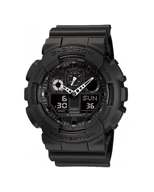 G-Shock Наручные часы GA-100-1A1ER