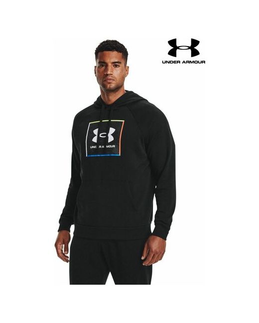 Under Armour Худи Ua Rival Flc Graphic Hoodie XL